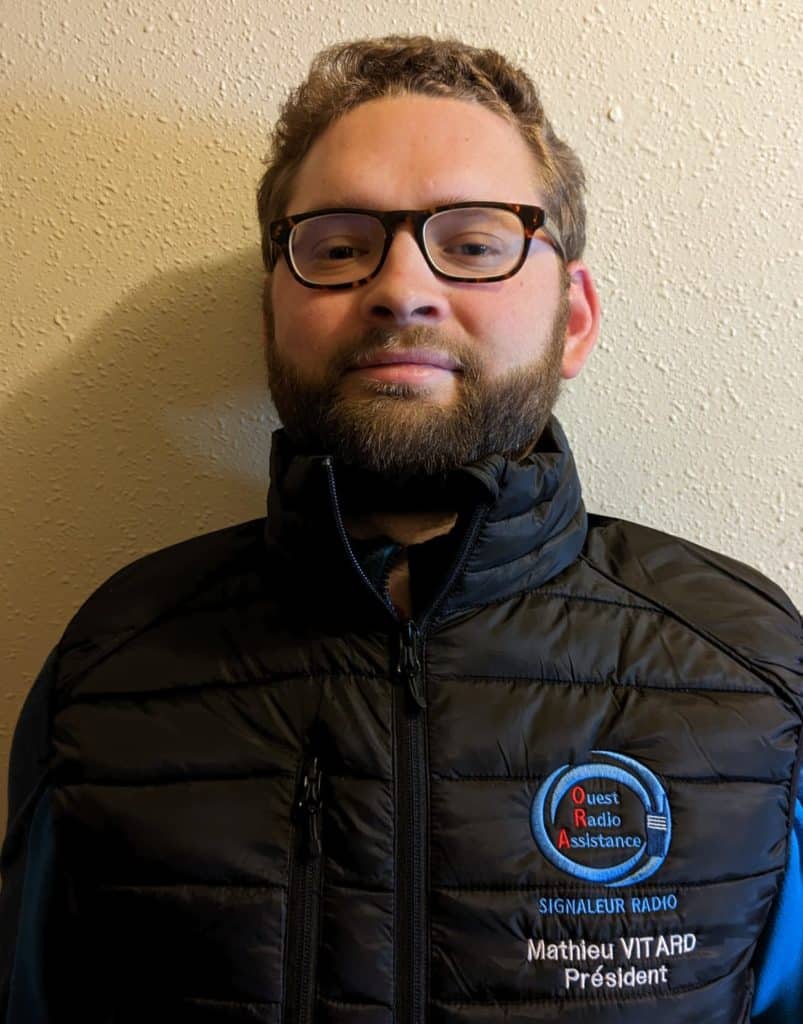 MATHIEU VITARD
