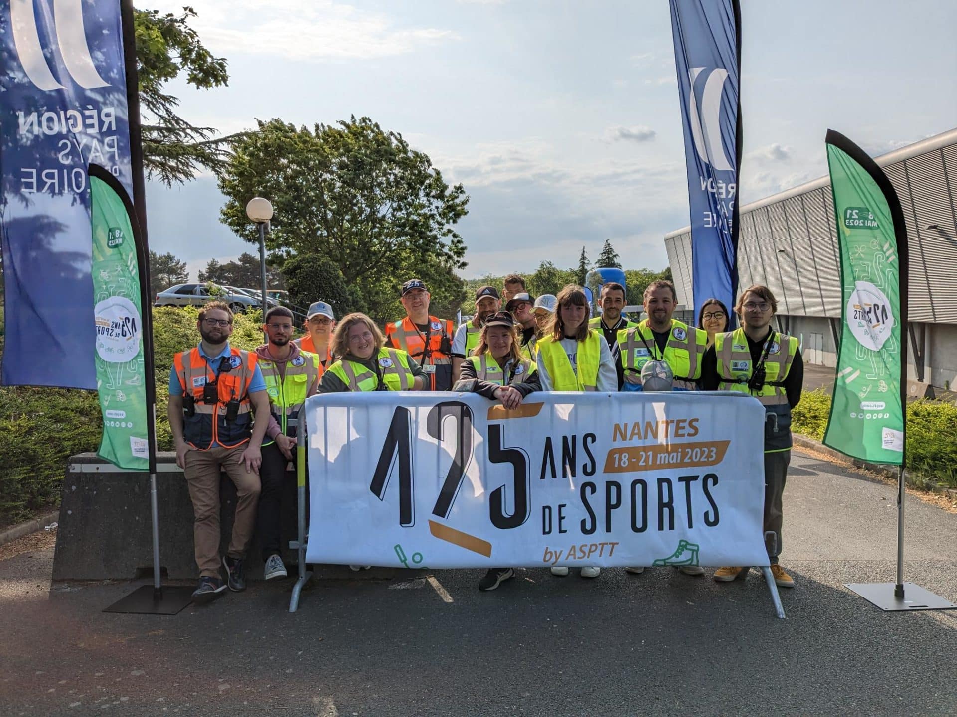 125 ans ASPTT