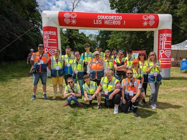 COURSE DES HEROS 2023