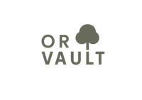 logo ORVAULT vert
